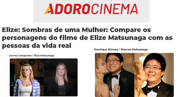 Elize Sombras de uma Mulher com o ator Henrique Kimura2
