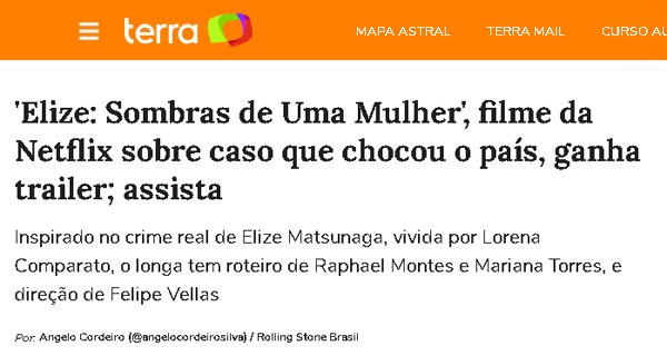Elize Sombras de uma Mulher com o ator Henrique Kimura6