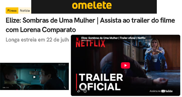Elize Sombras de uma Mulher com o ator Henrique Kimura7